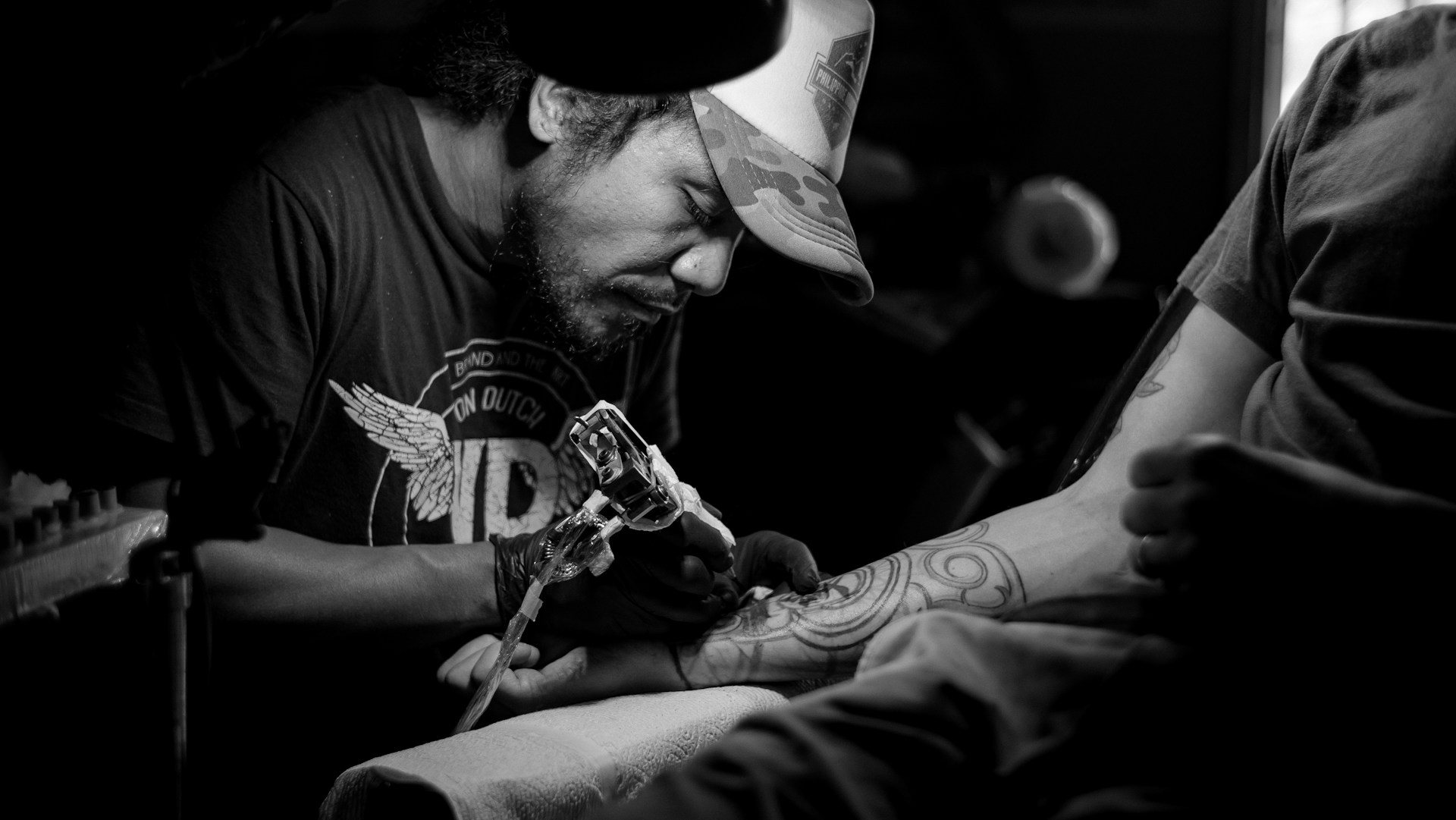 Realistic Tattoo Specialist