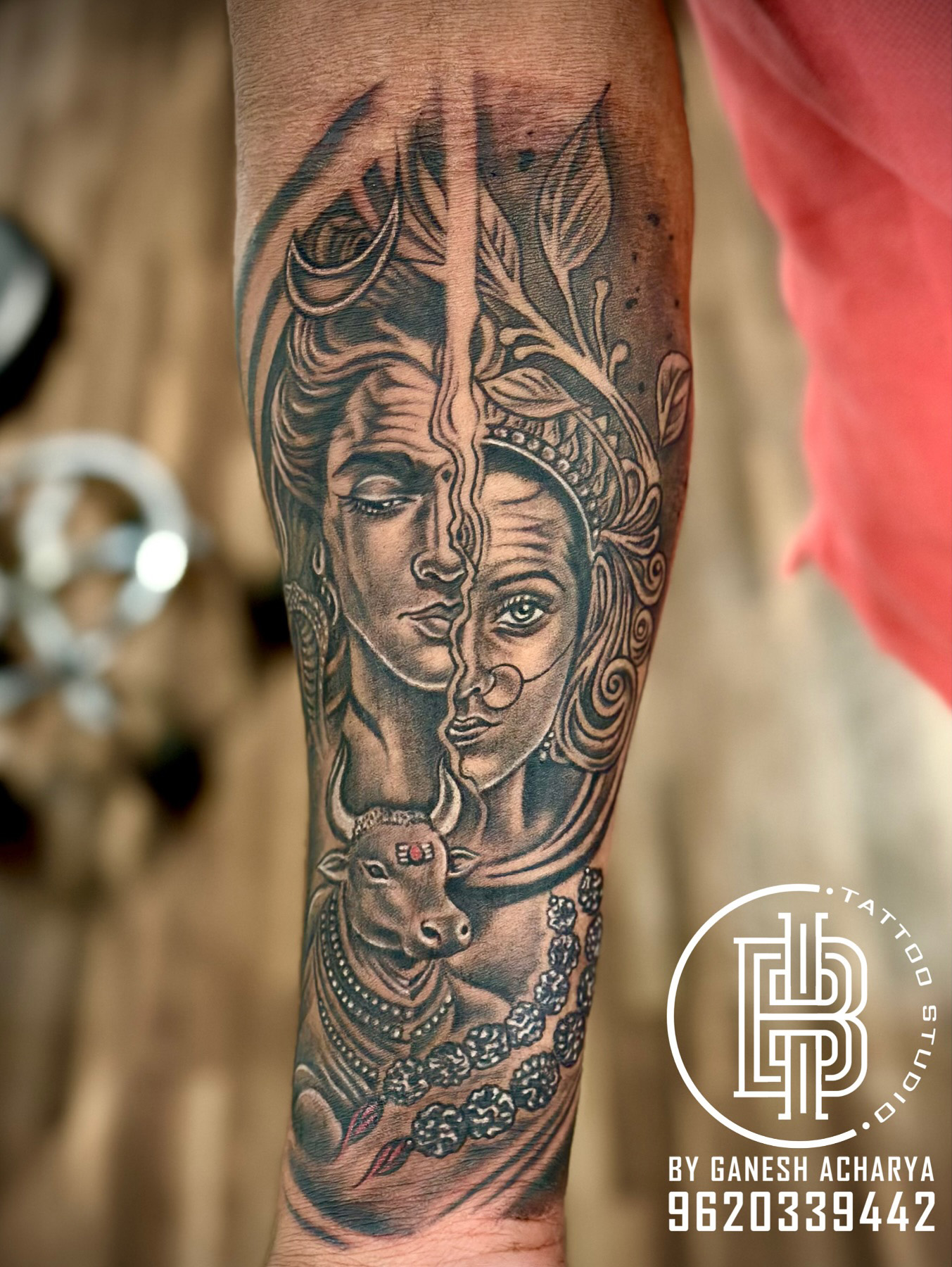 Animal Tattoo