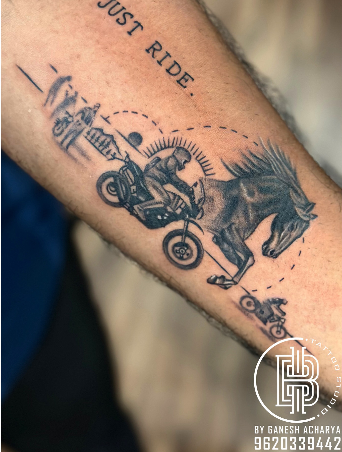 Tribal Tattoo
