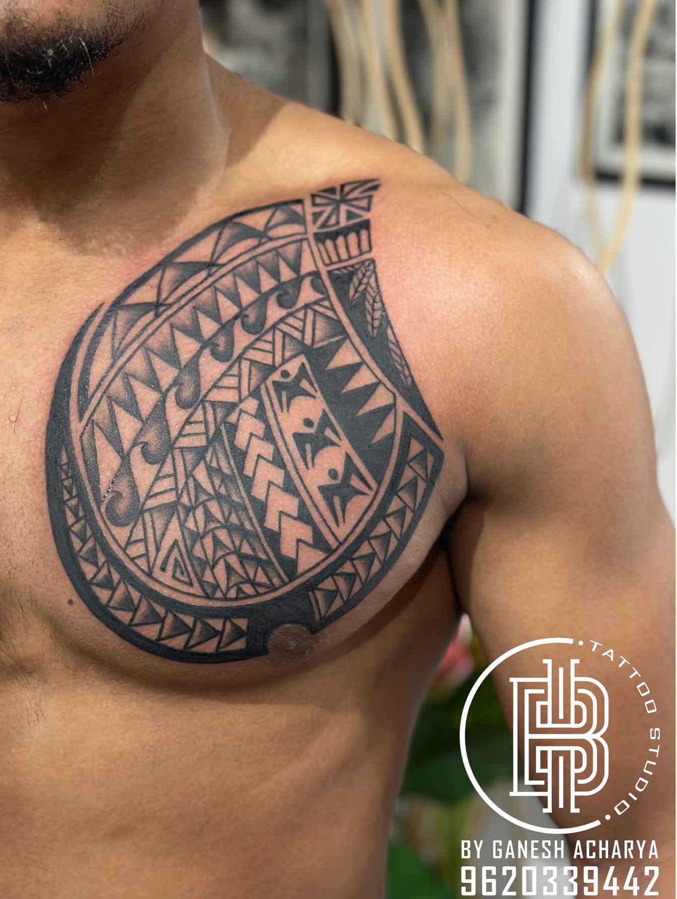 Cover Tattoo